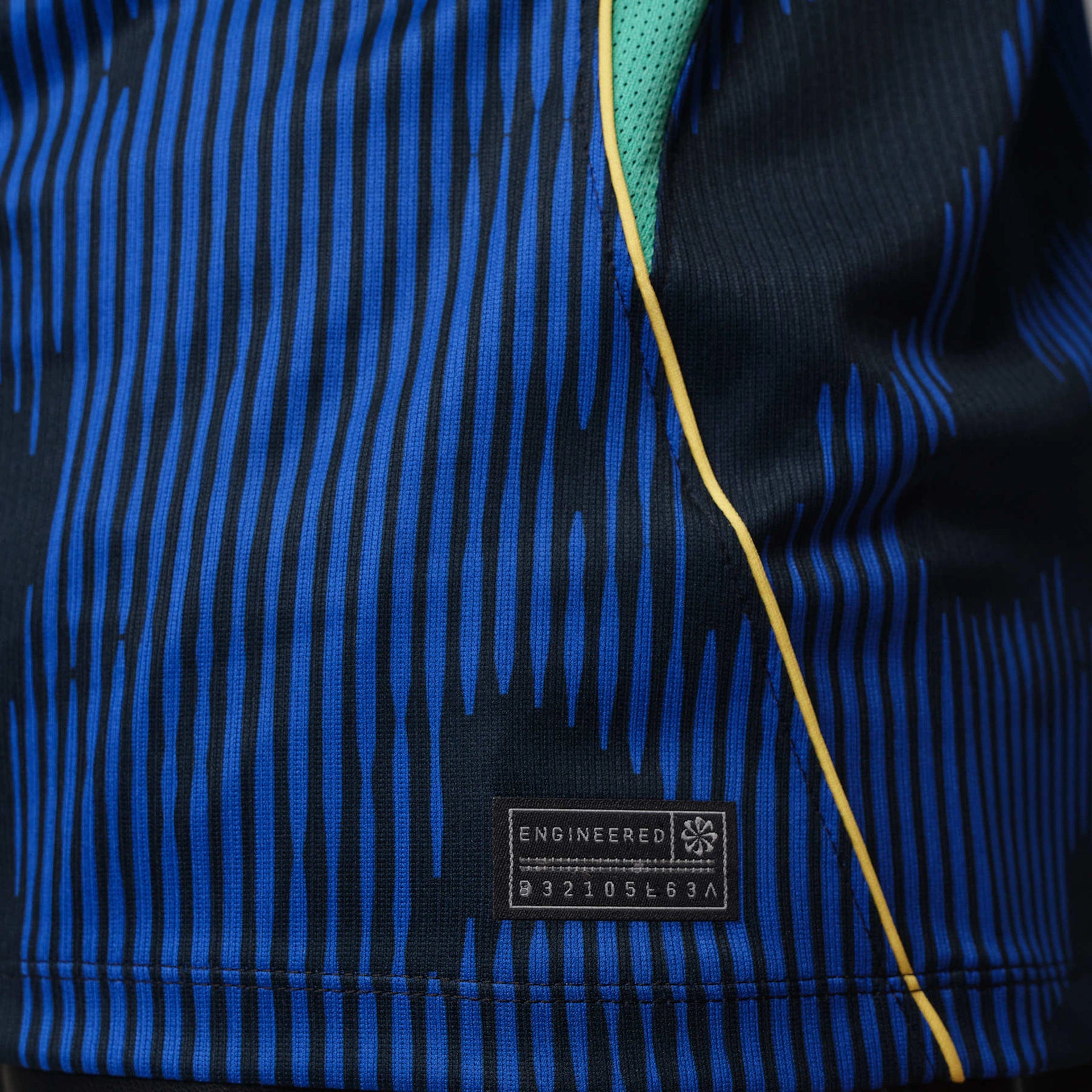 Camisa Masculina Brasil II 2026 - Copa Do Mundo
