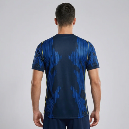 Camisa Masculina Brasil II 2026 - Copa Do Mundo