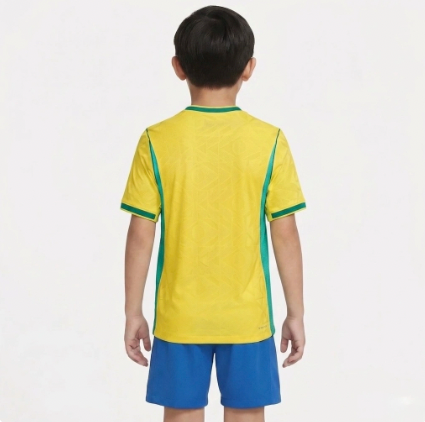 Kit Infantil Brasil I - Copa Do Mundo
