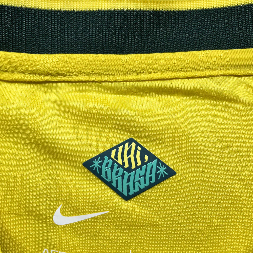Camisa Masculina Brasil I 2026 - Copa Do Mundo