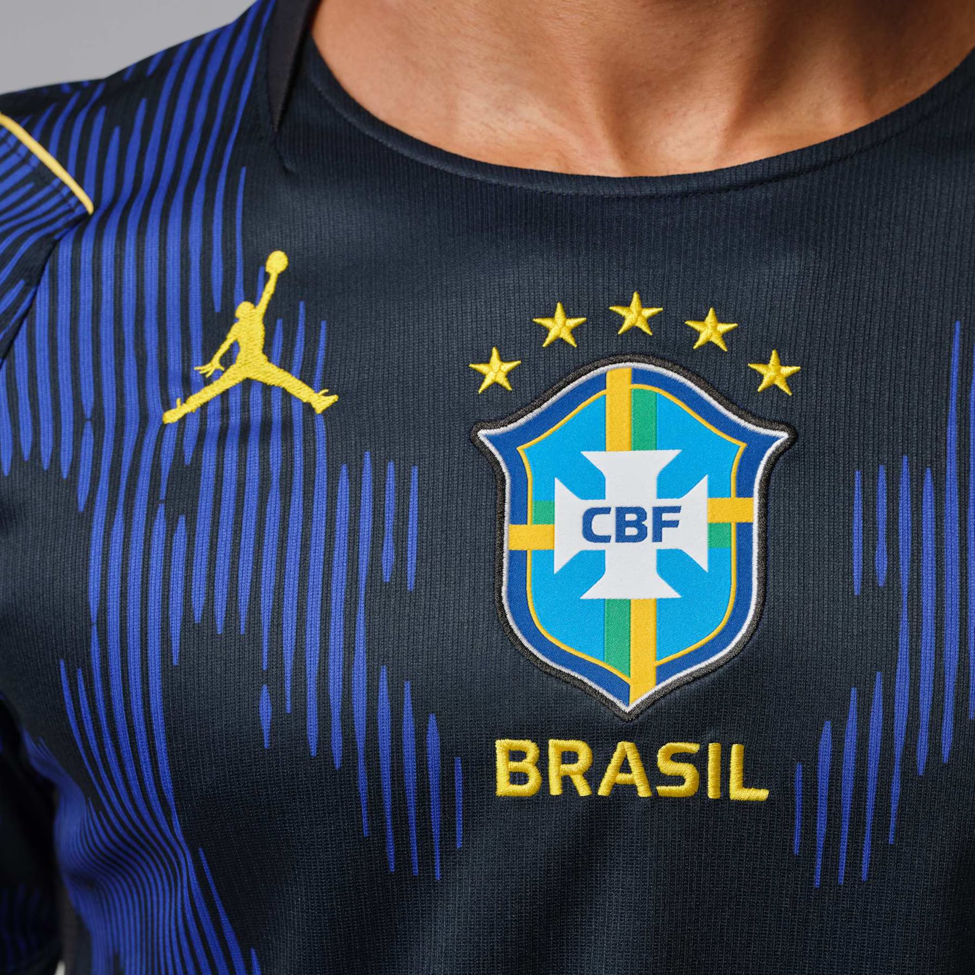 Camisa Masculina Brasil II 2026 -  Copa Do Mundo