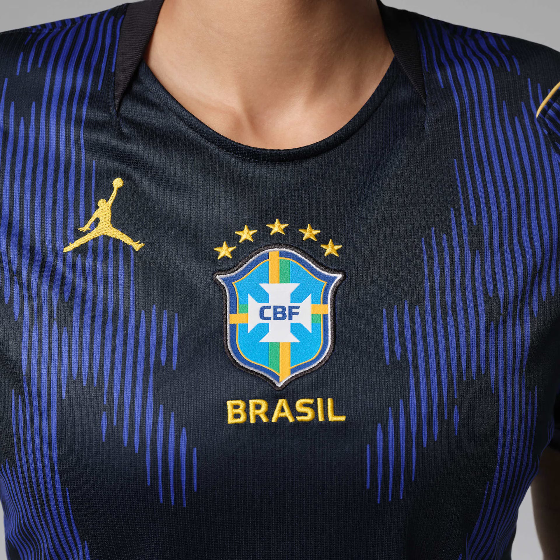Camisa Feminina Brasil II 2026 -  Copa Do Mundo