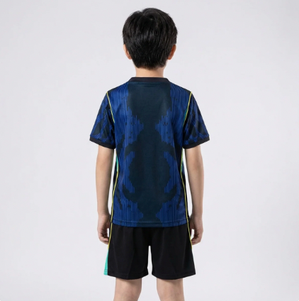 Kit Infantil Brasil II - Copa Do Mundo