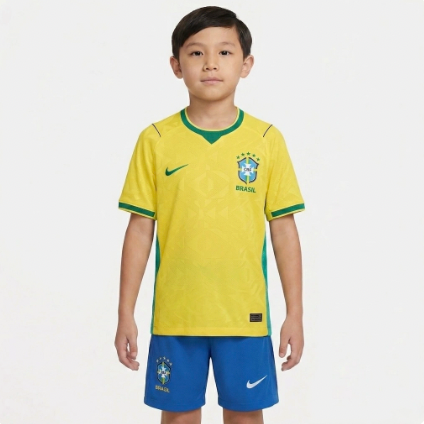 Kit Infantil Brasil I - Copa Do Mundo