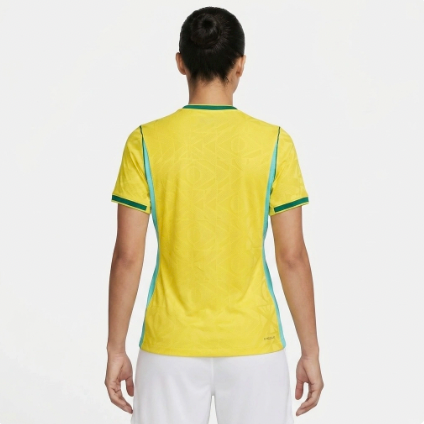 Camisa Feminina Brasil I 2026 -  Copa Do Mundo