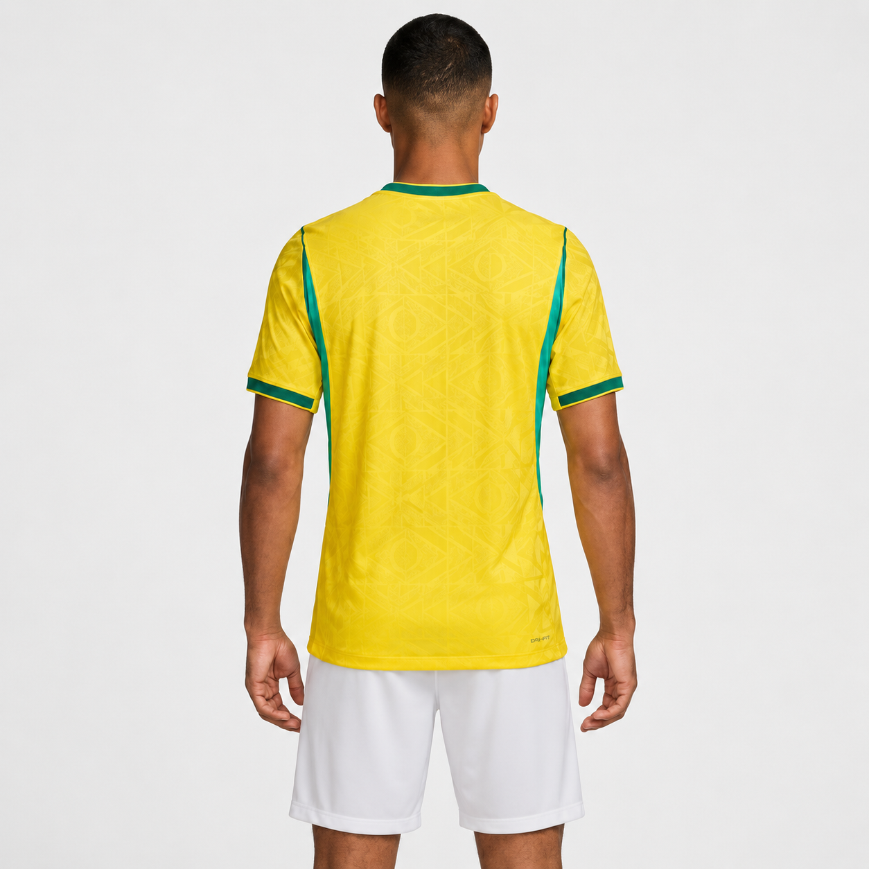Camisa Masculina Brasil I 2026 -  Copa Do Mundo