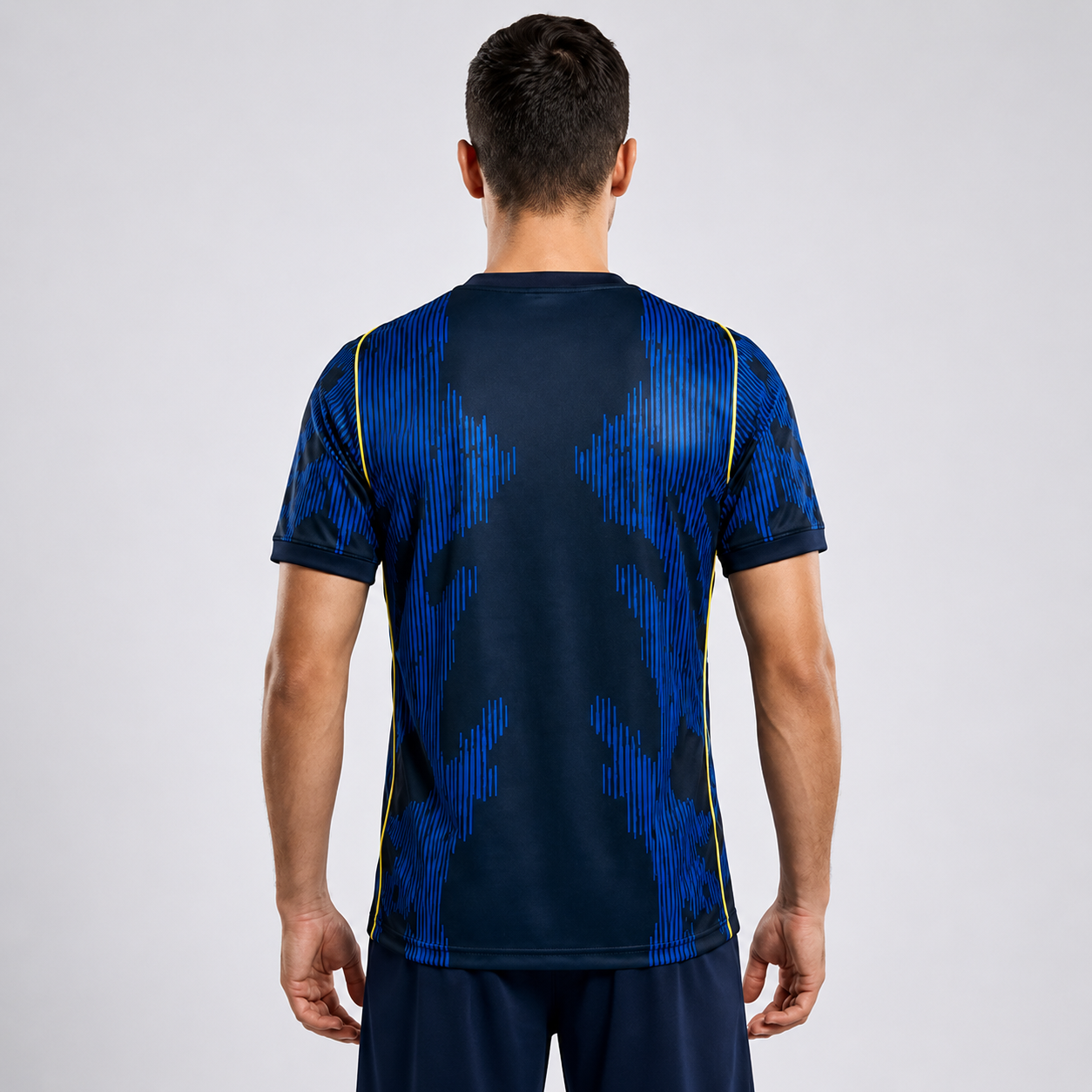 Camisa Masculina Brasil II 2026 -  Copa Do Mundo
