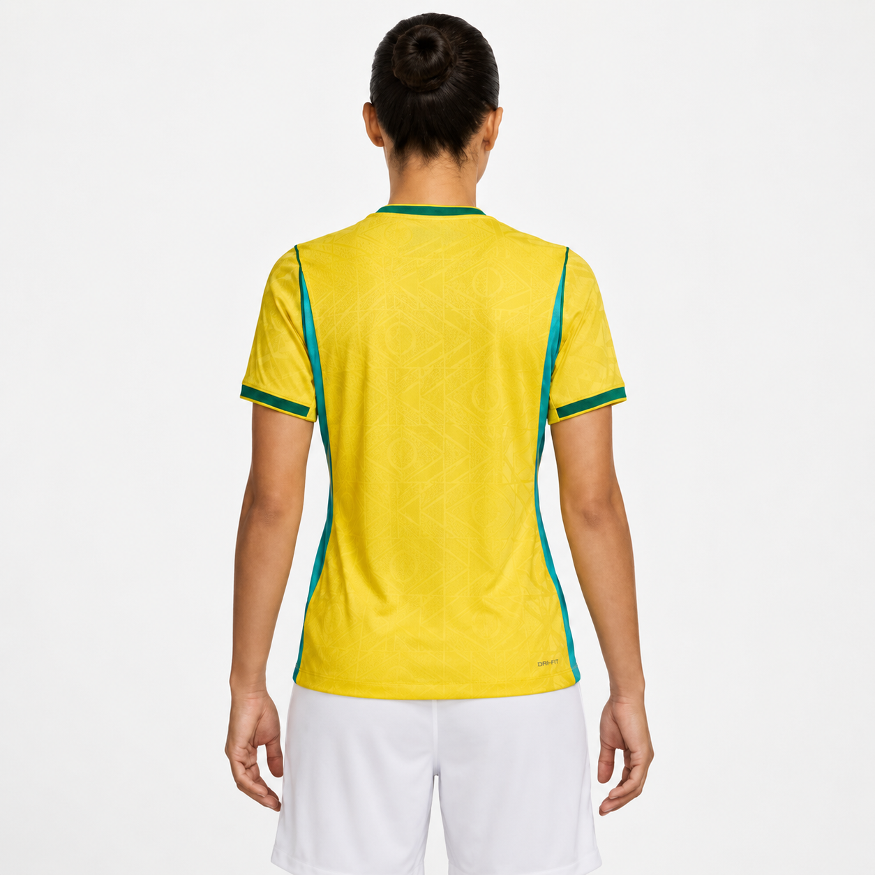 Camisa Feminina Brasil I 2026 -  Copa Do Mundo