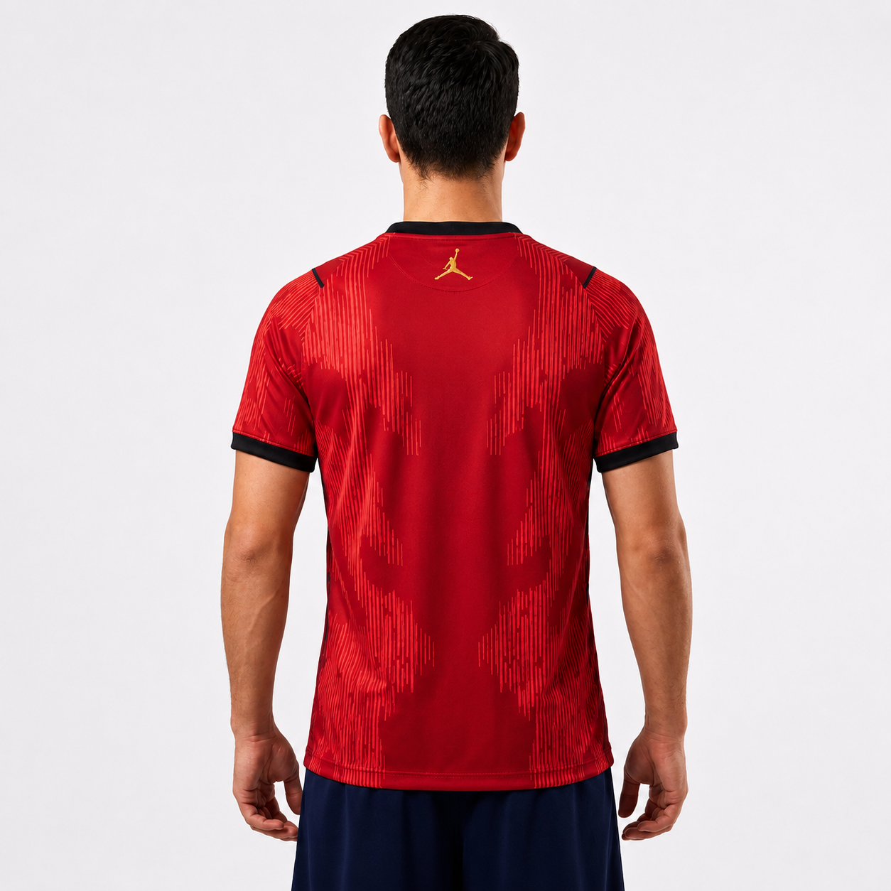 Camisa Masculina Brasil III 2026 -  Copa Do Mundo